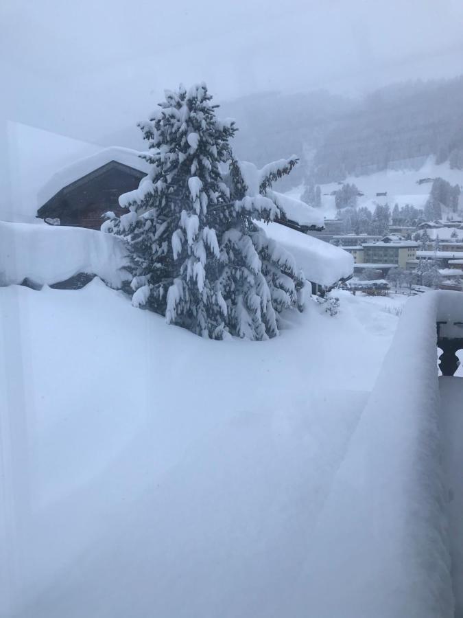 "Falkenstein" Davos Exteriér fotografie