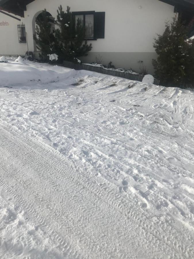 "Falkenstein" Davos Exteriér fotografie