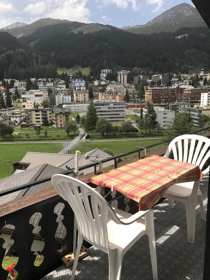 "Falkenstein" Davos Exteriér fotografie