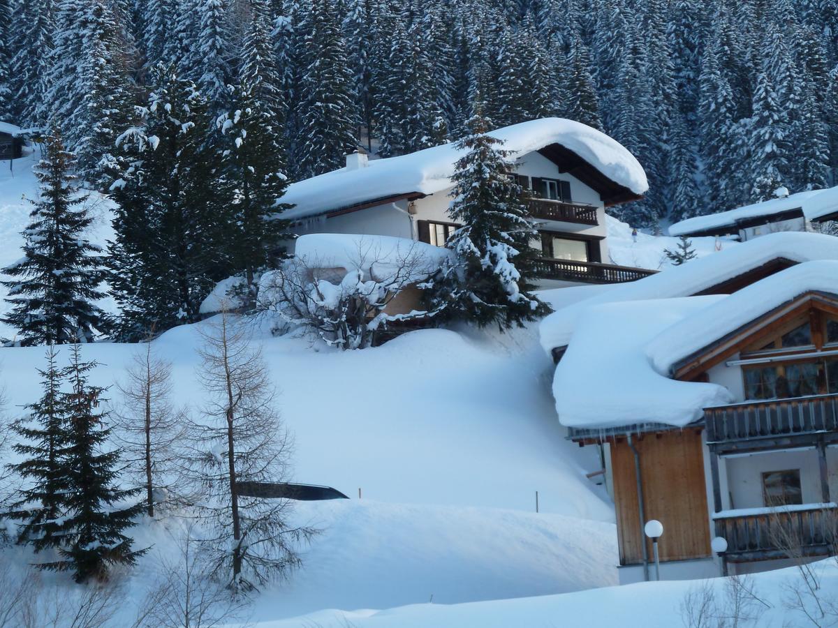"Falkenstein" Davos Pokoj fotografie
