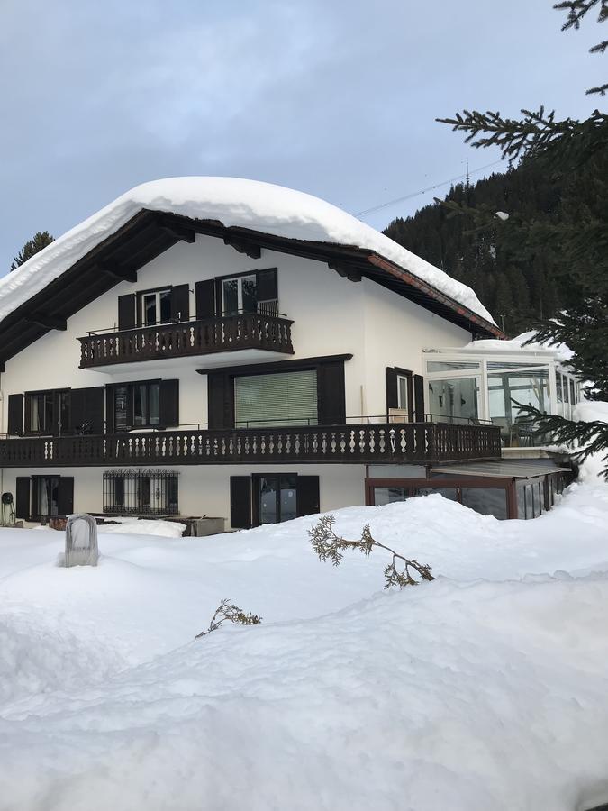 "Falkenstein" Davos Exteriér fotografie